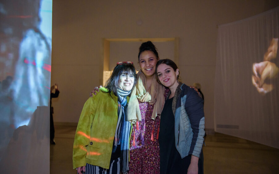 Artists at the map is not the territory