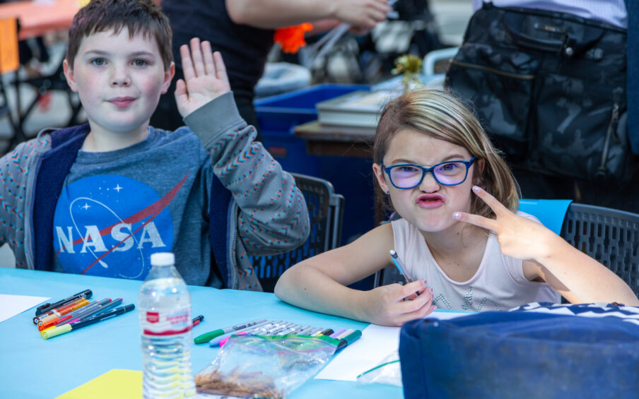 Monster Drawing Rally