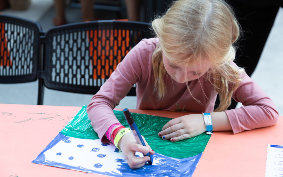 Monster Drawing Rally