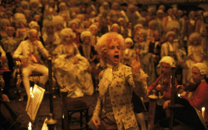 Still from Amadeus