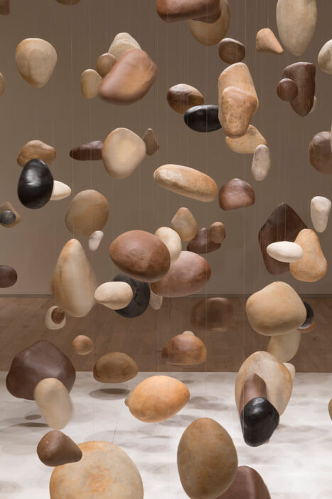 Annette Bellamy, Moving Mountains