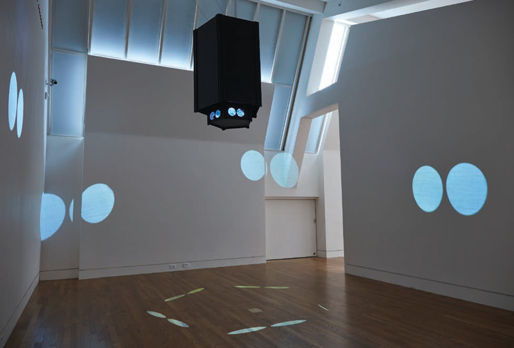 Laura Fritz Apex Gallery view