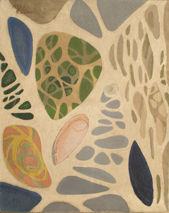 Yoshida Chizuko print