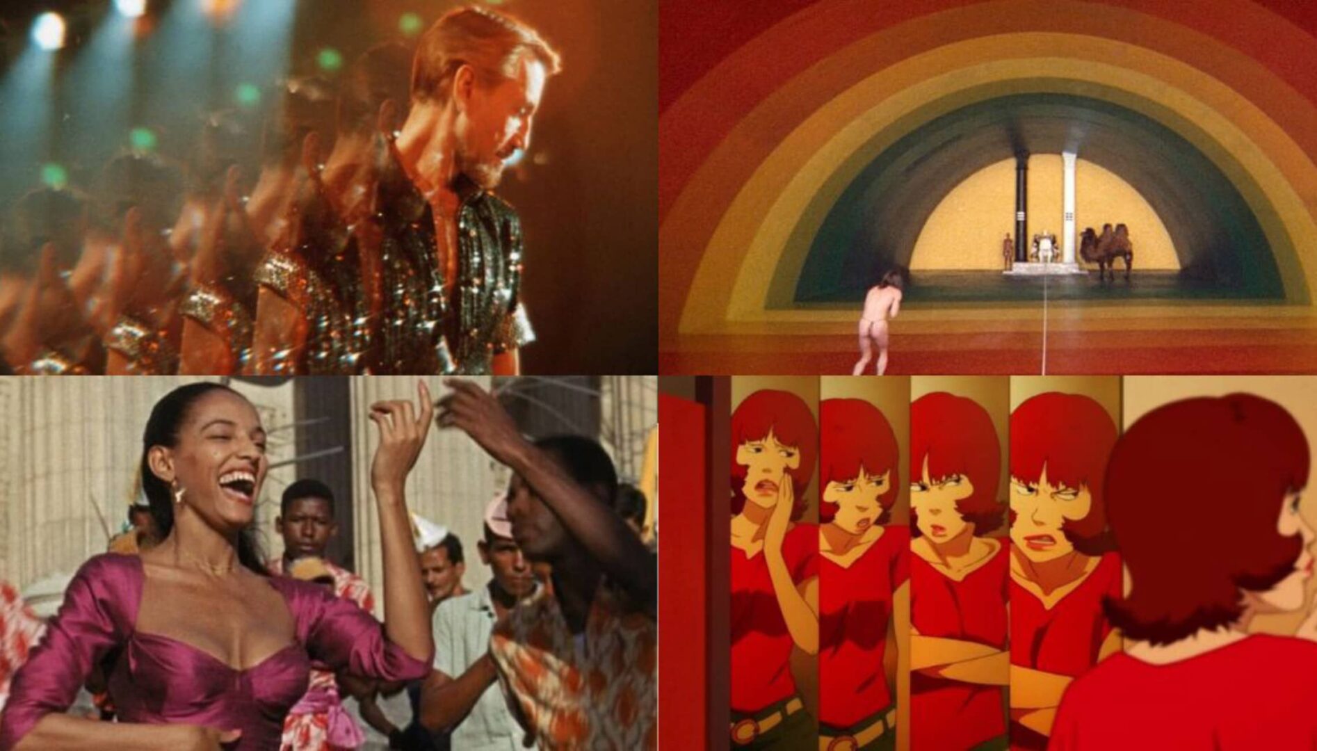 Maximalist Dreamscapes