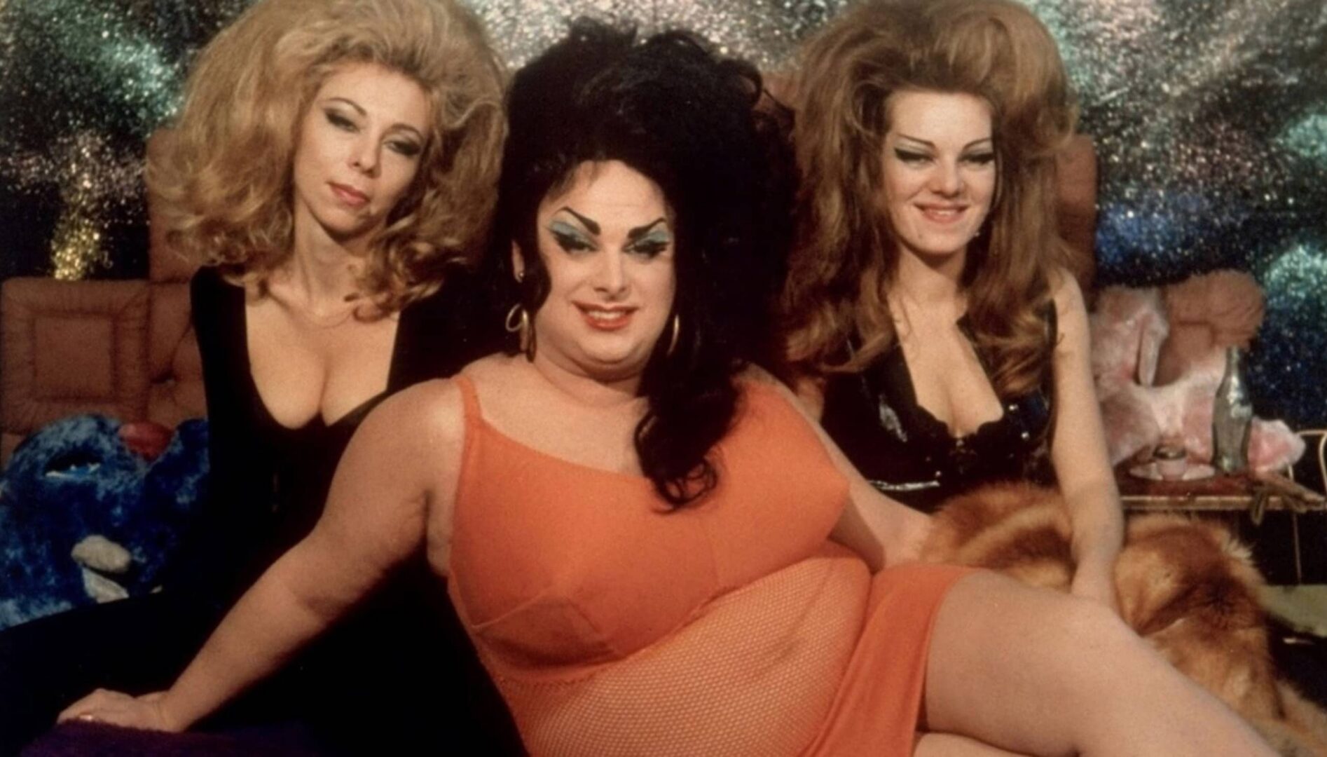 Film still from Female Trouble