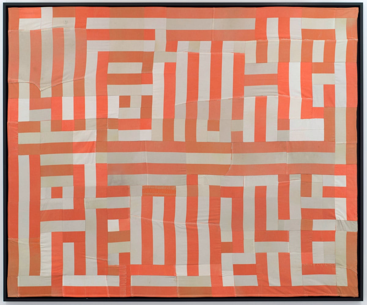 Hank Willis Thomas' artwork We The People, 