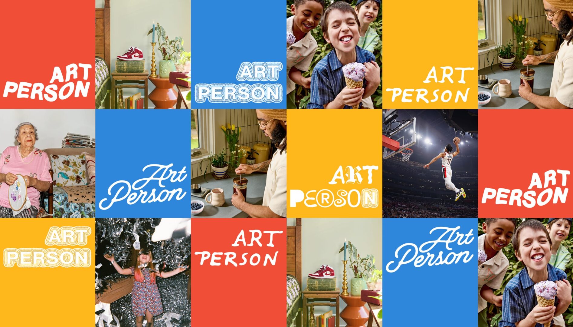 Everybody is an Art Person