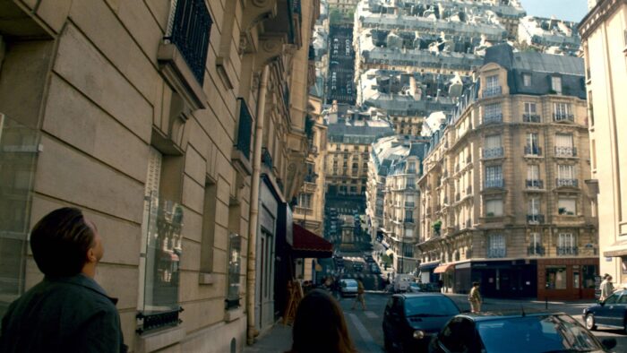 Still from Inception
