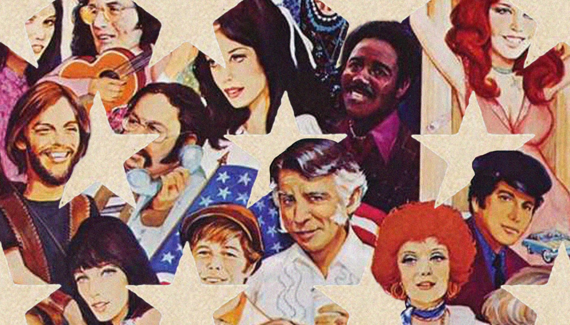 Film still from Nashville.