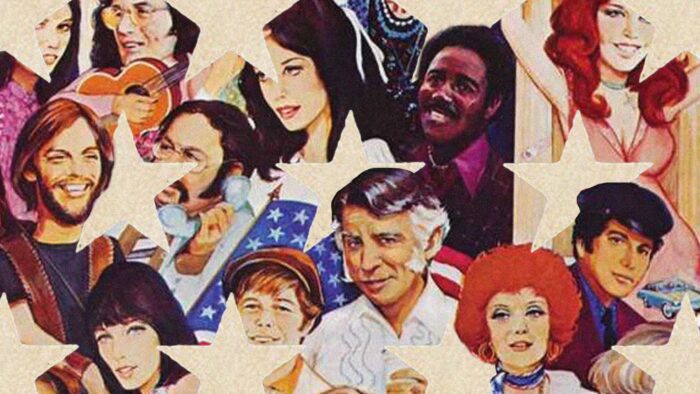 Film still from Nashville.