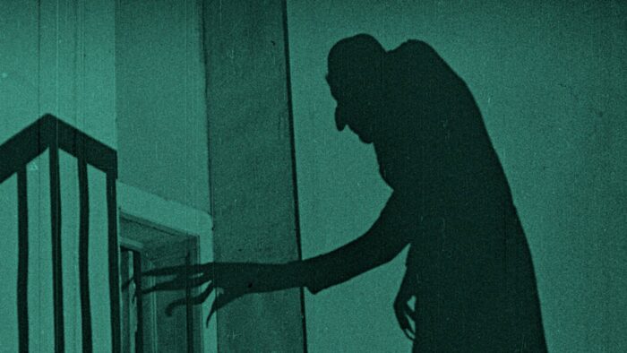 Still from Nosferatu.