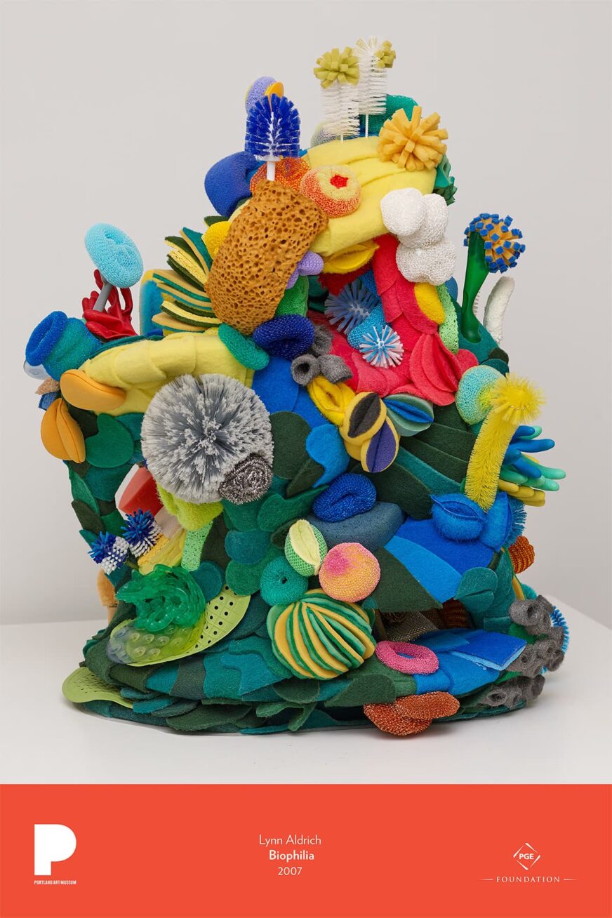 Lynn Aldrich (American, born 1944) Biophilia, 2007