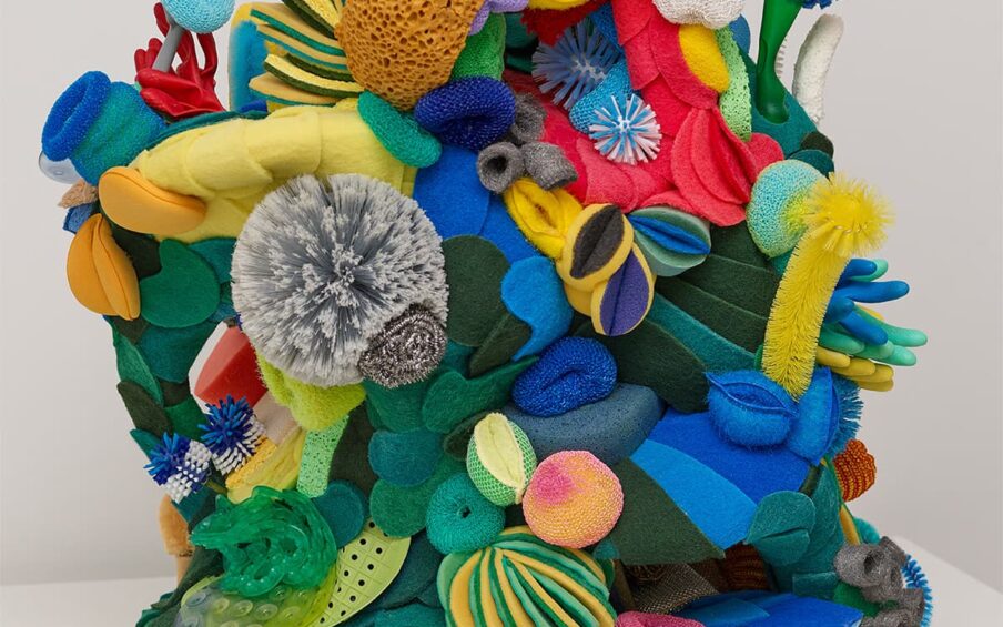 Lynn Aldrich (American, born 1944) Biophilia, 2007