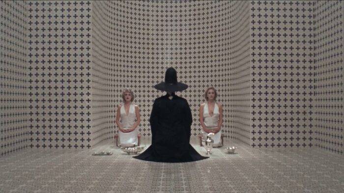 Still from The Holy Mountain