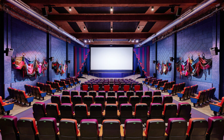 Tomorrow Theater main theater