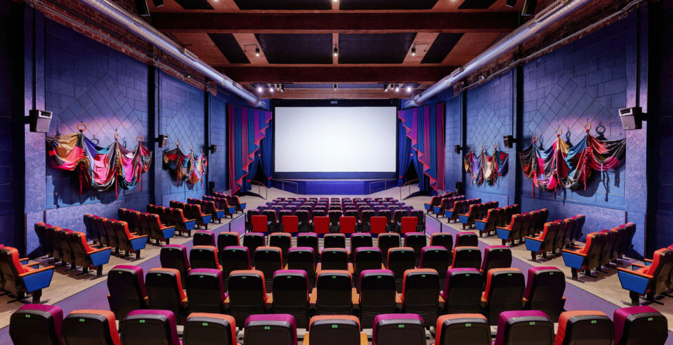 Tomorrow Theater main theater