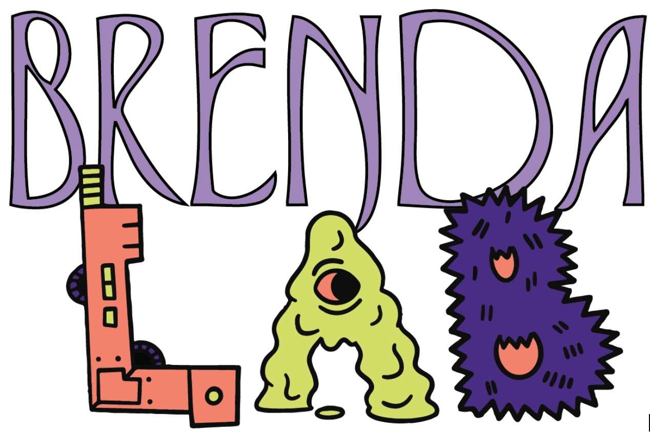 Brenda Lab logo